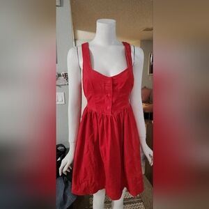 Maeve Mini Dress Size Small